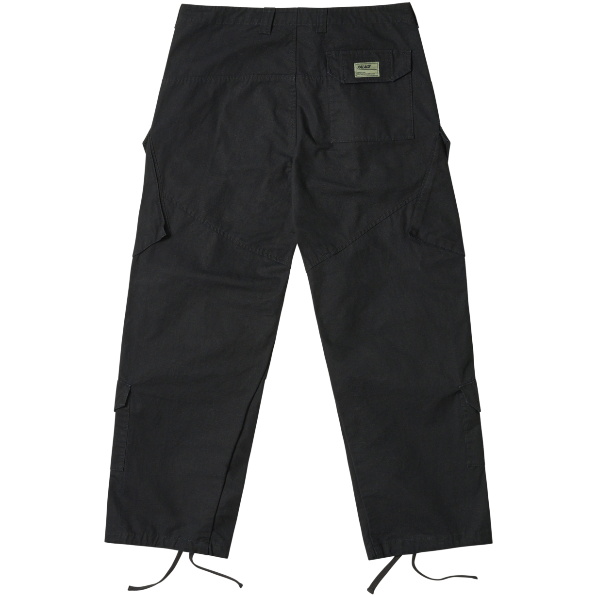 Thumbnail RN CARGO TROUSER BLACK one color