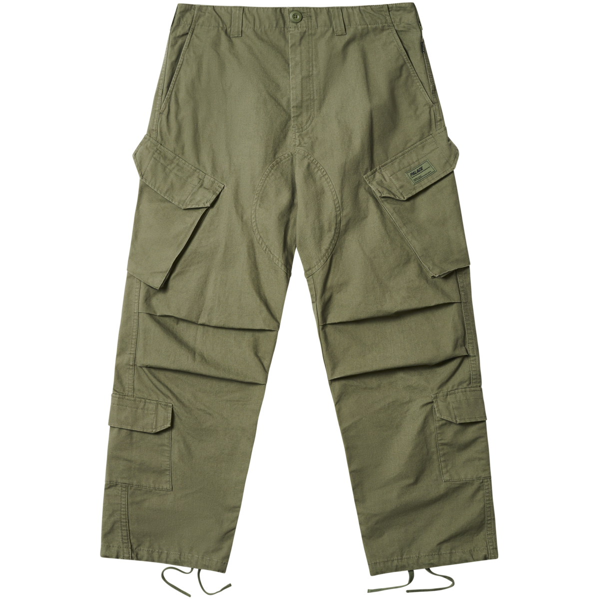 Thumbnail RN CARGO TROUSER THE DEEP GREEN one color