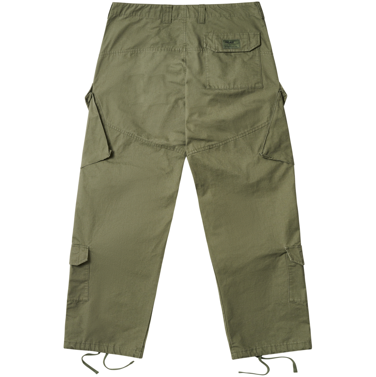 Thumbnail RN CARGO TROUSER THE DEEP GREEN one color