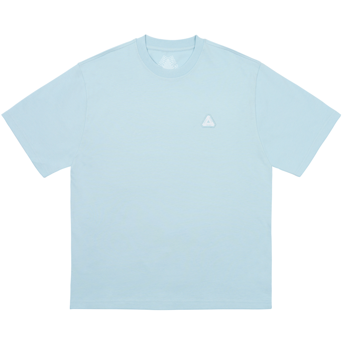 SOFAR T-SHIRT FAINT BLUE one color