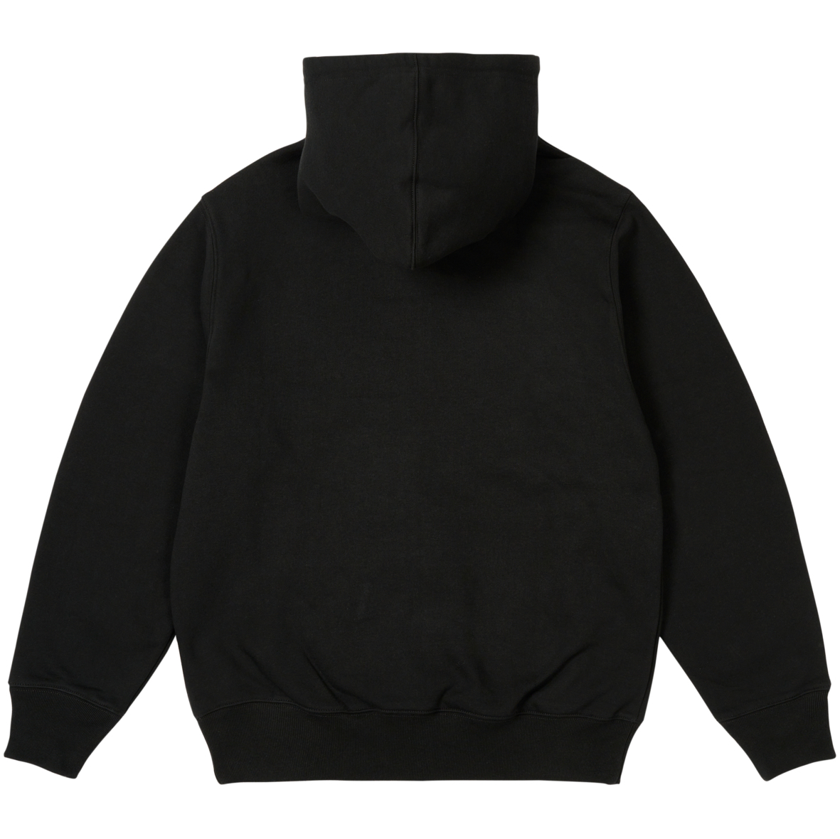 Thumbnail SOFAR ZIP HOOD BLACK one color