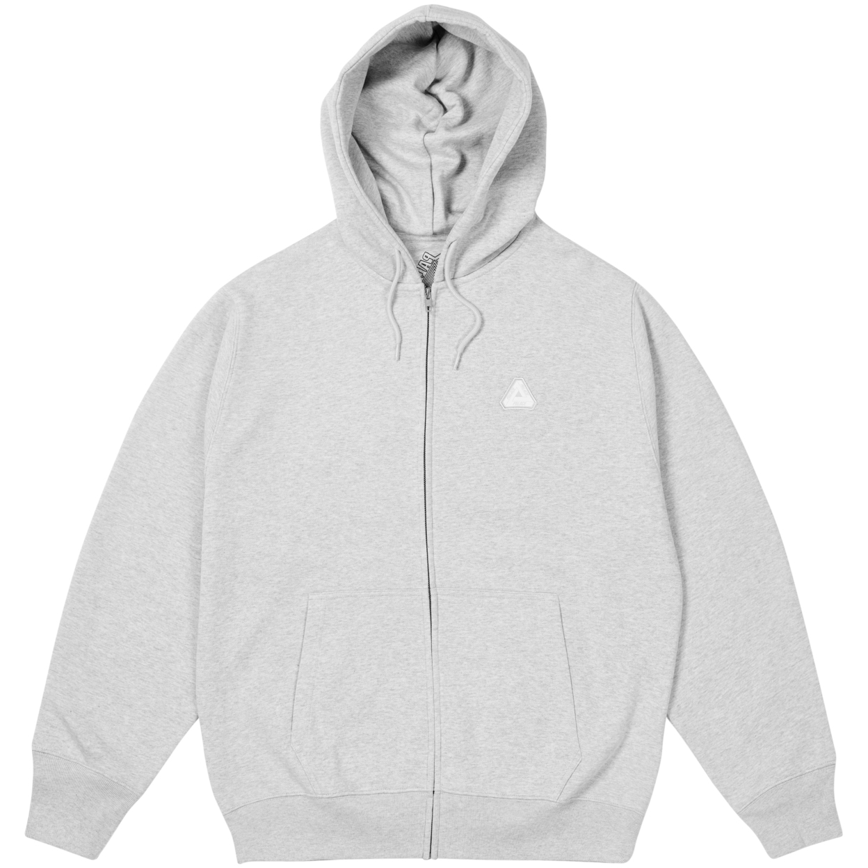 Thumbnail SOFAR ZIP HOOD GREY MARL one color