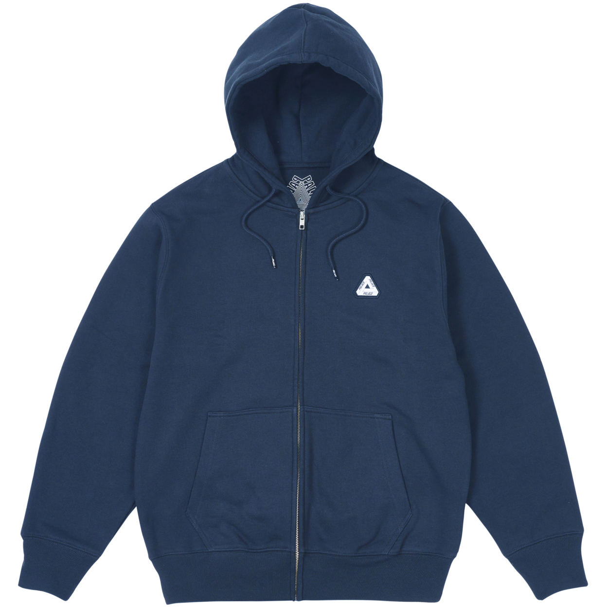 Thumbnail SOFAR ZIP HOOD NAVY one color