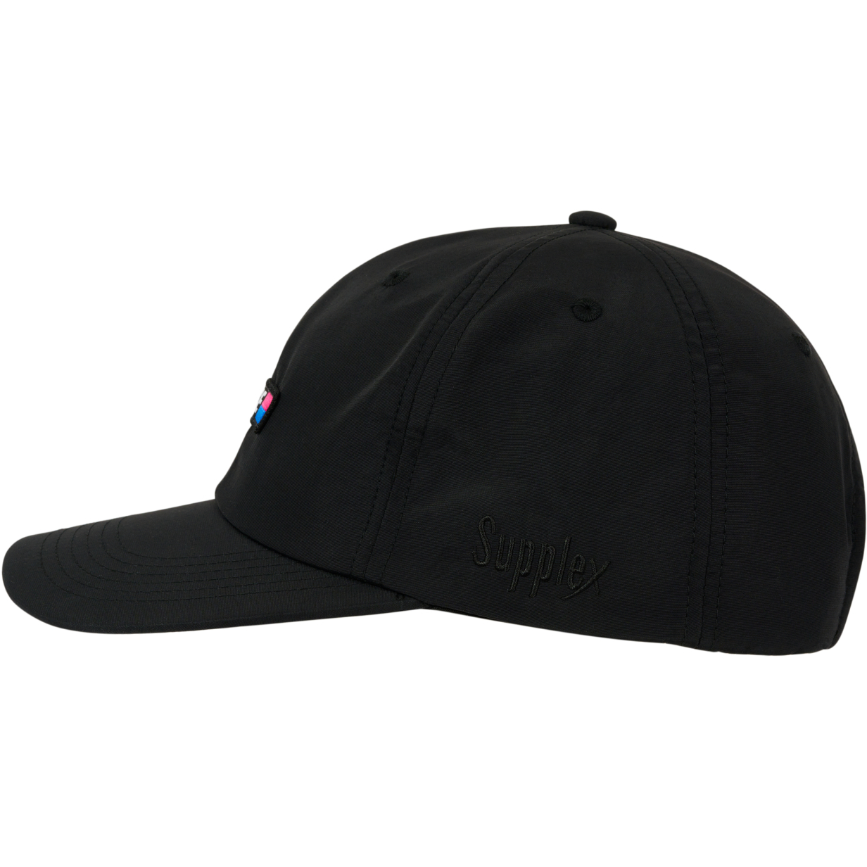 Thumbnail SUPPLEX PAL HAT BLACK one color