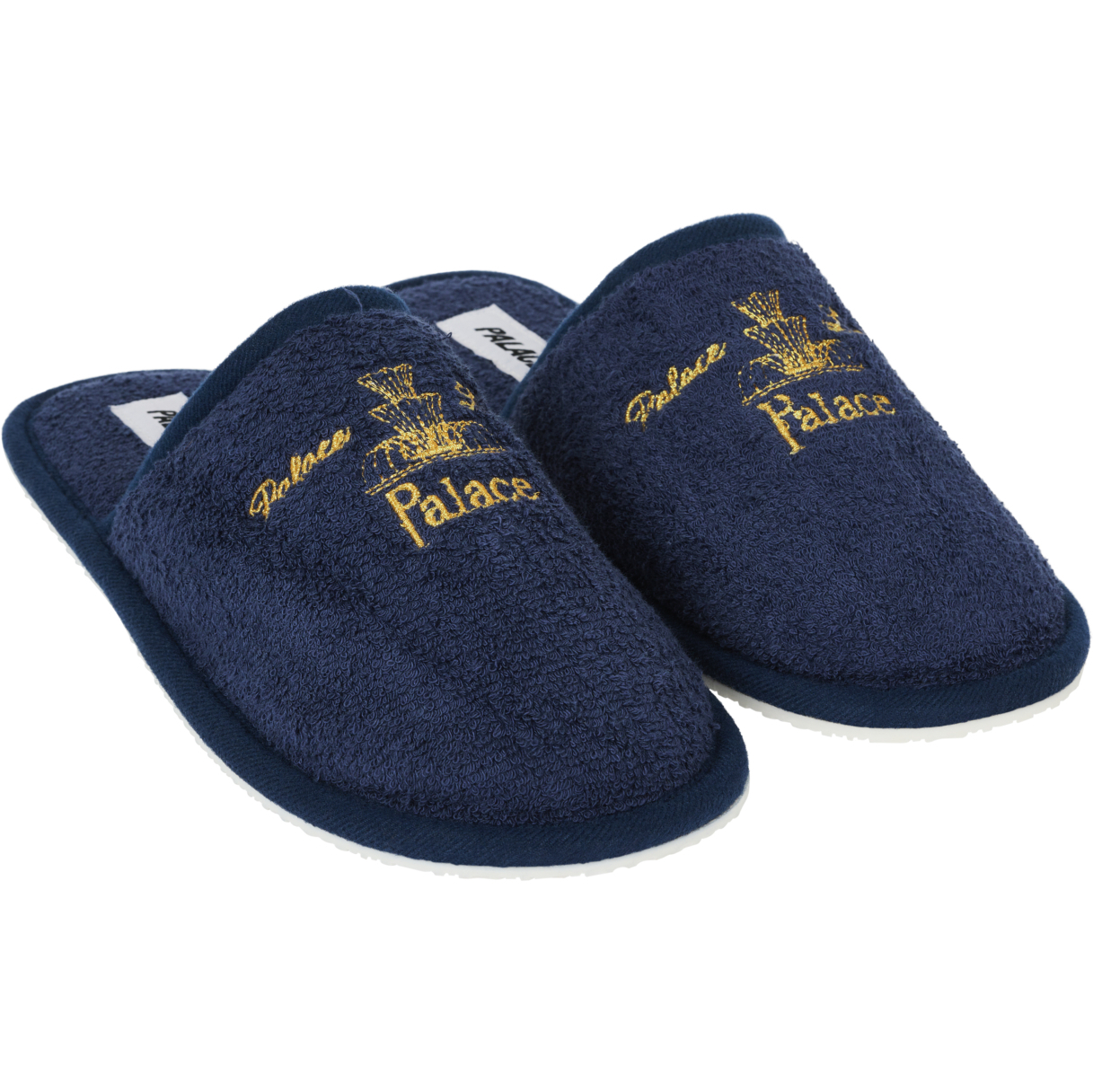 Thumbnail TERRY SLIPPER NAVY one color