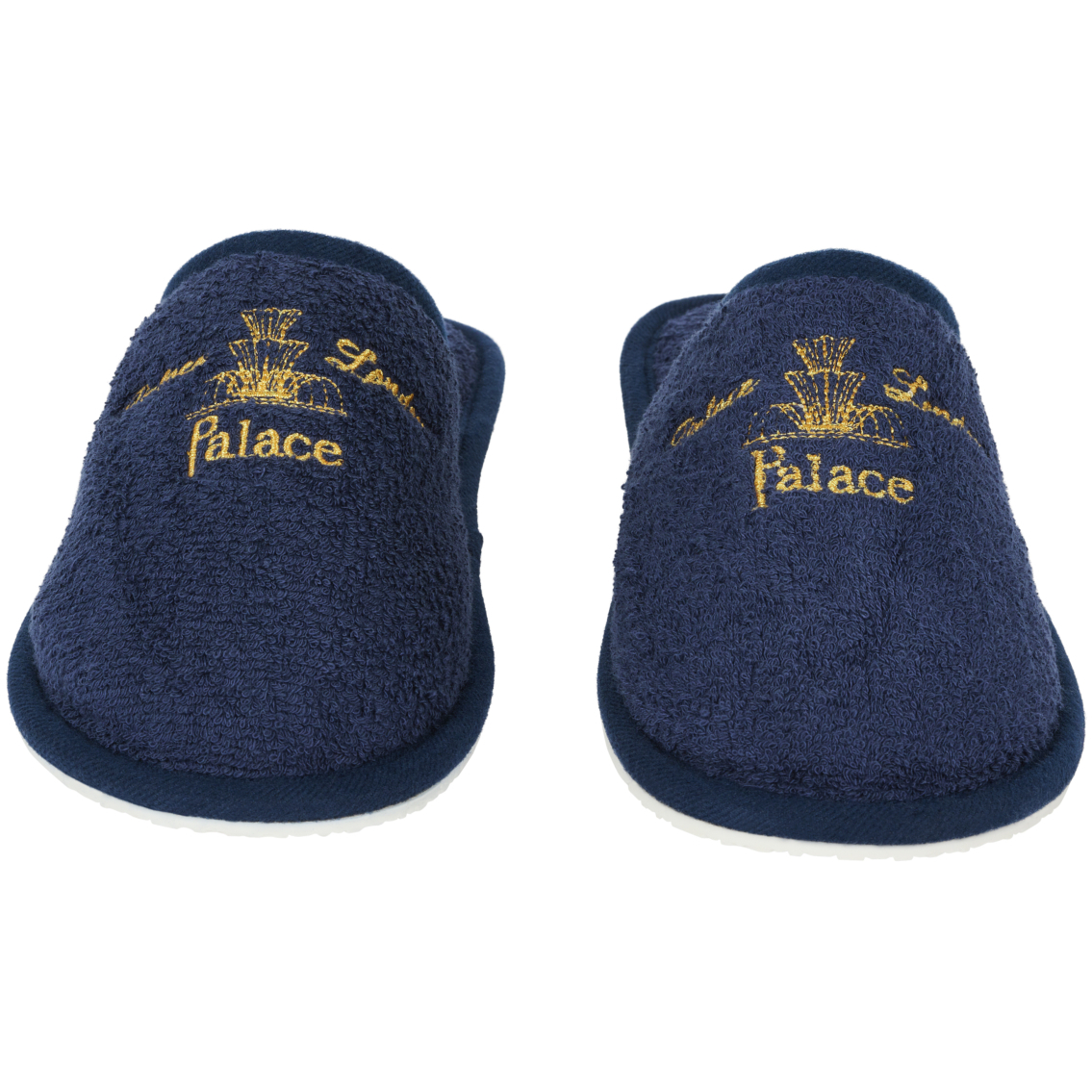 Thumbnail TERRY SLIPPER NAVY one color