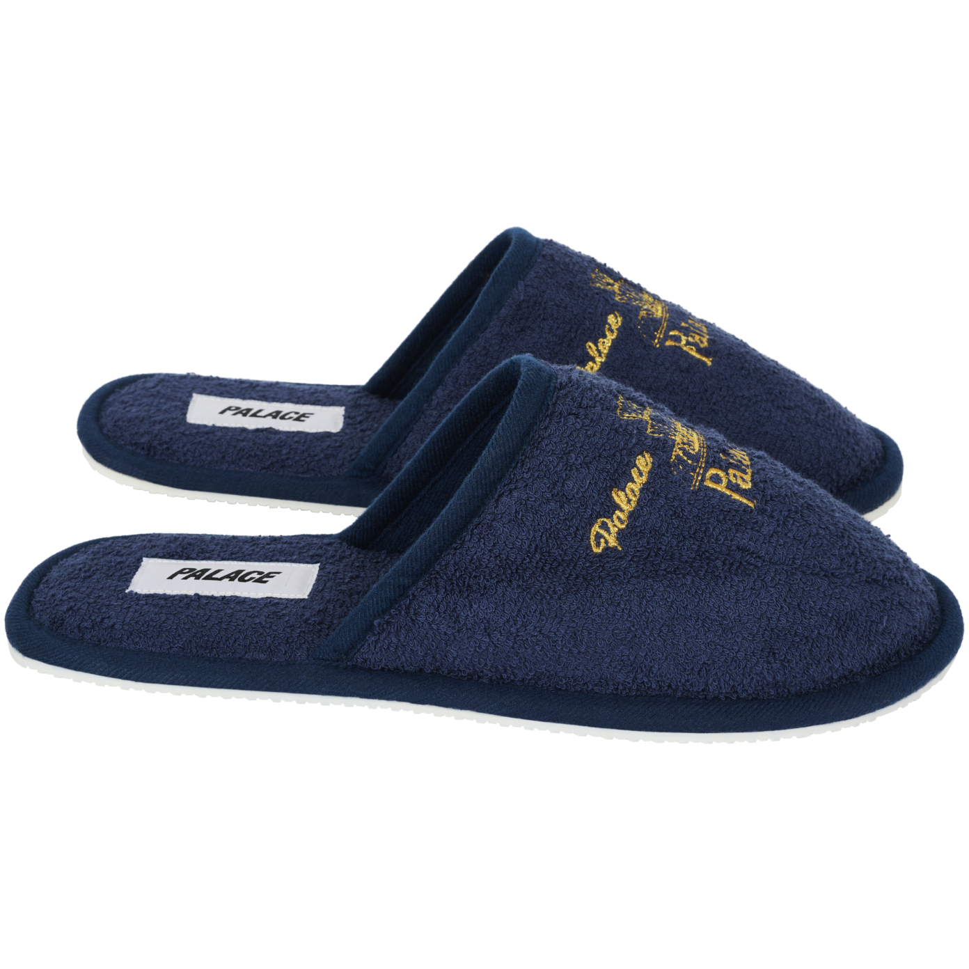 Thumbnail TERRY SLIPPER NAVY one color