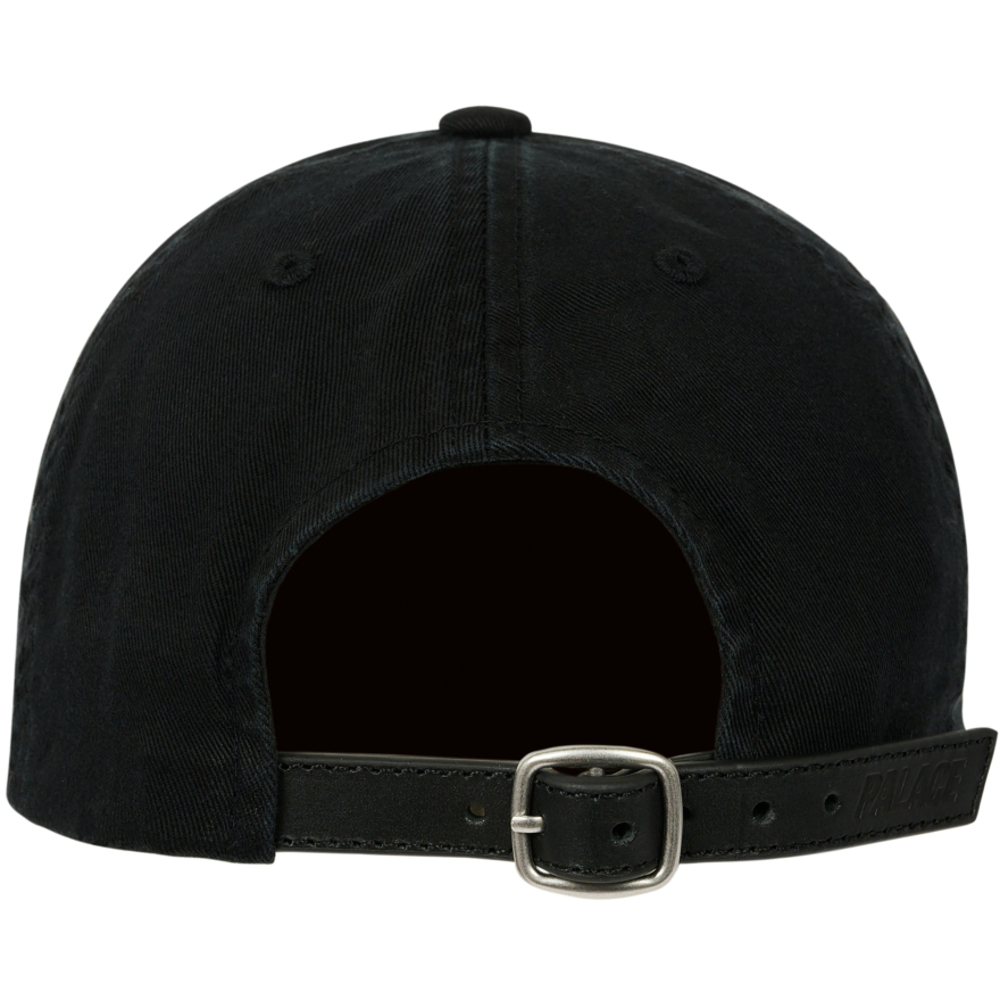 Thumbnail TRI-FERG PATCH 6-PANEL BLACK one color