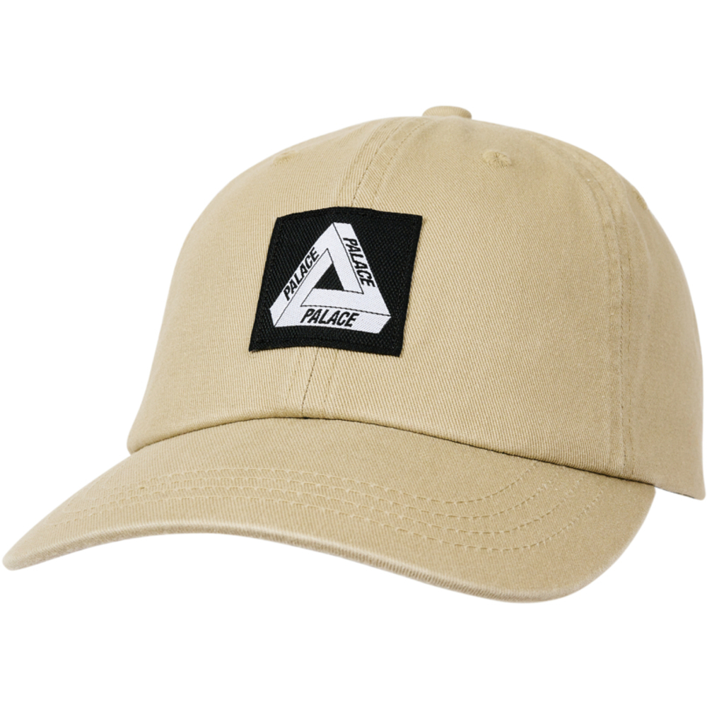 Thumbnail TRI-FERG PATCH 6-PANEL STONEY GREY one color