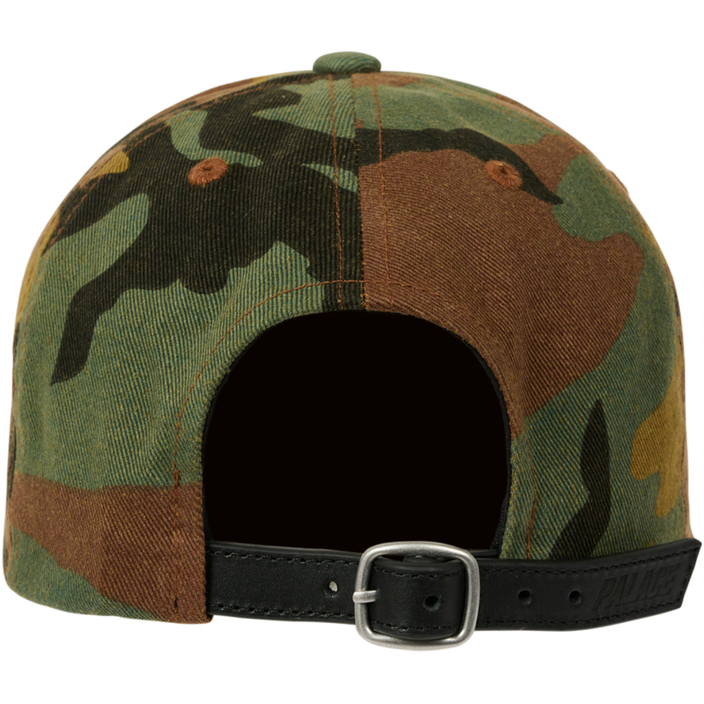 Thumbnail TRI-FERG PATCH 6-PANEL WOODLAND CAMO one color