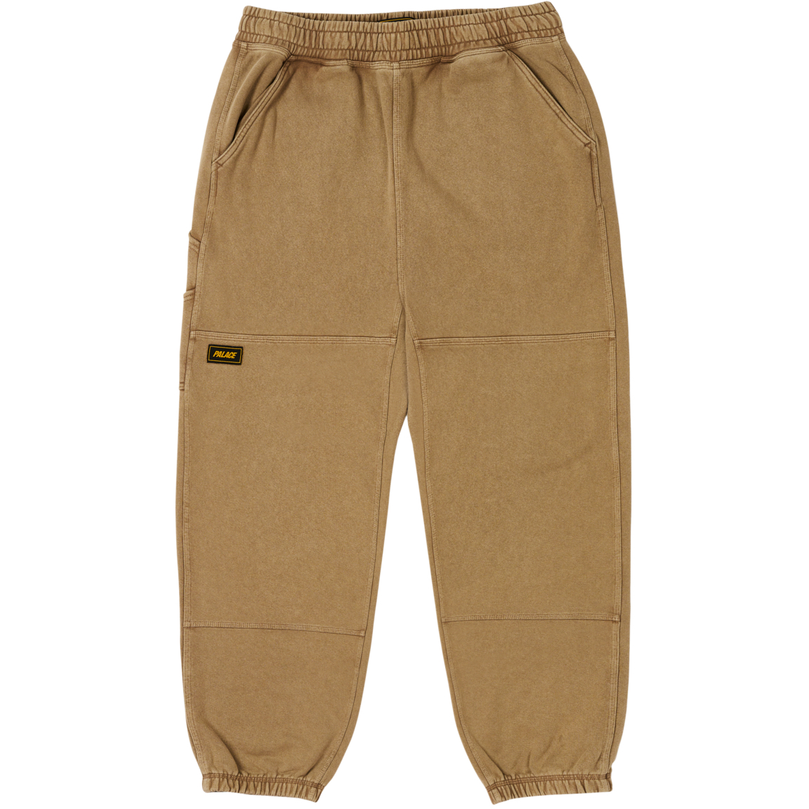 Thumbnail TRIPLE STITCH JOGGER PIGMENT BROWN one color