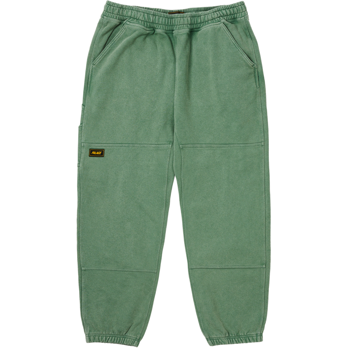 Thumbnail TRIPLE STITCH JOGGER PIGMENT GREEN one color