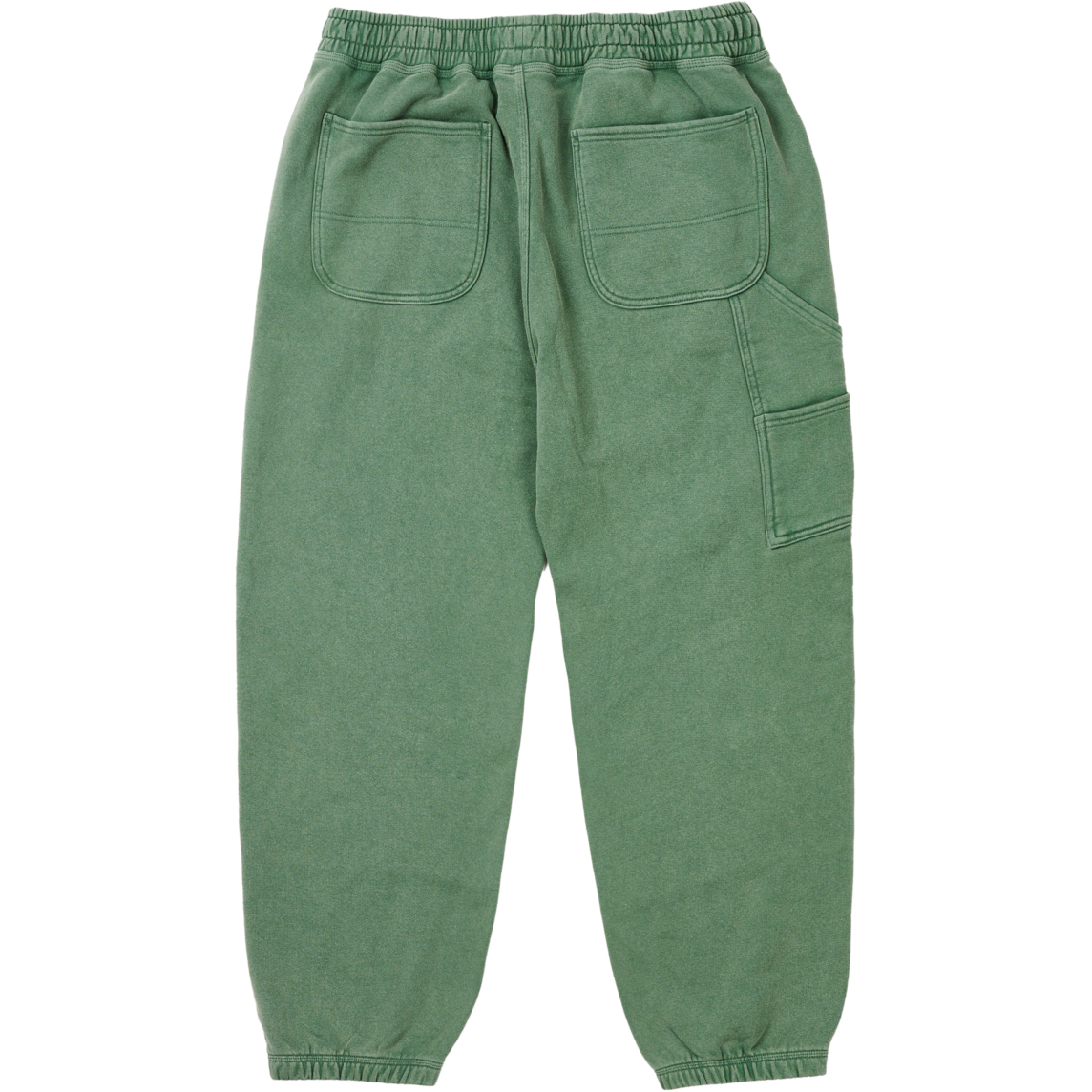 Thumbnail TRIPLE STITCH JOGGER PIGMENT GREEN one color