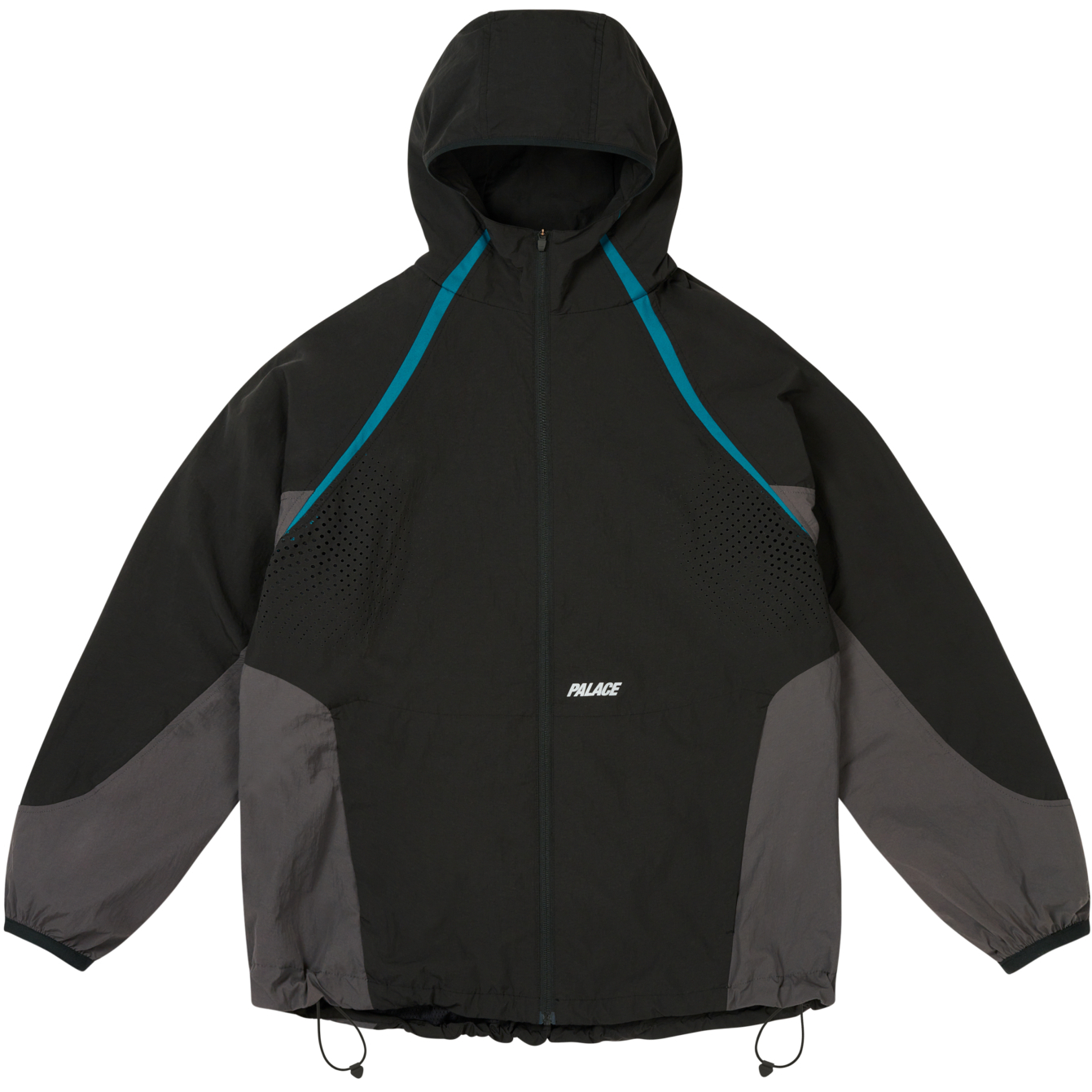 Thumbnail VENTILATION SYSTEM JACKET BLACK one color