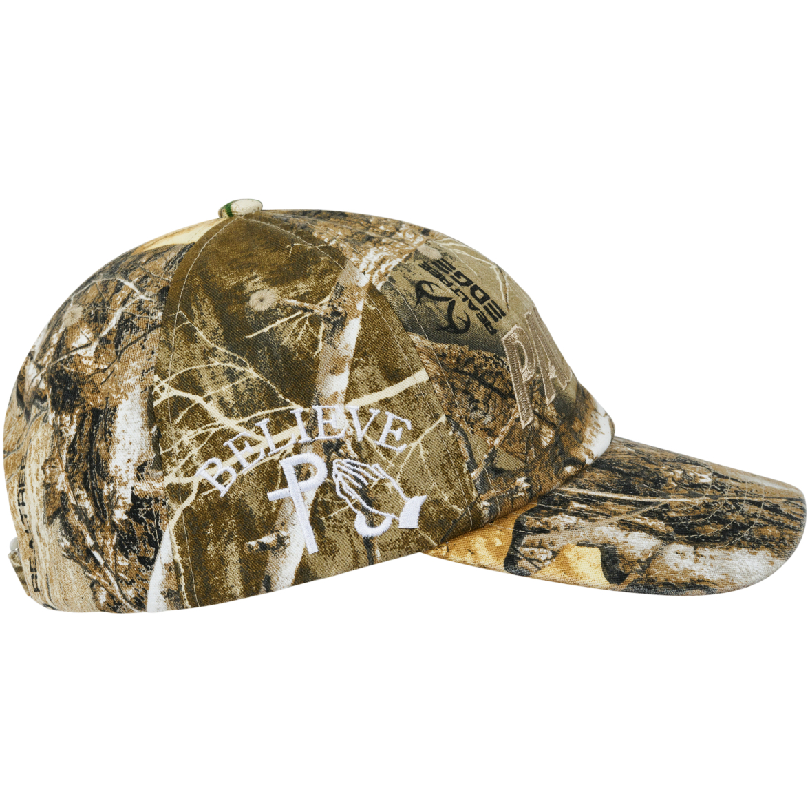 Thumbnail WASHED REALTREE 6-PANEL EDGE one color