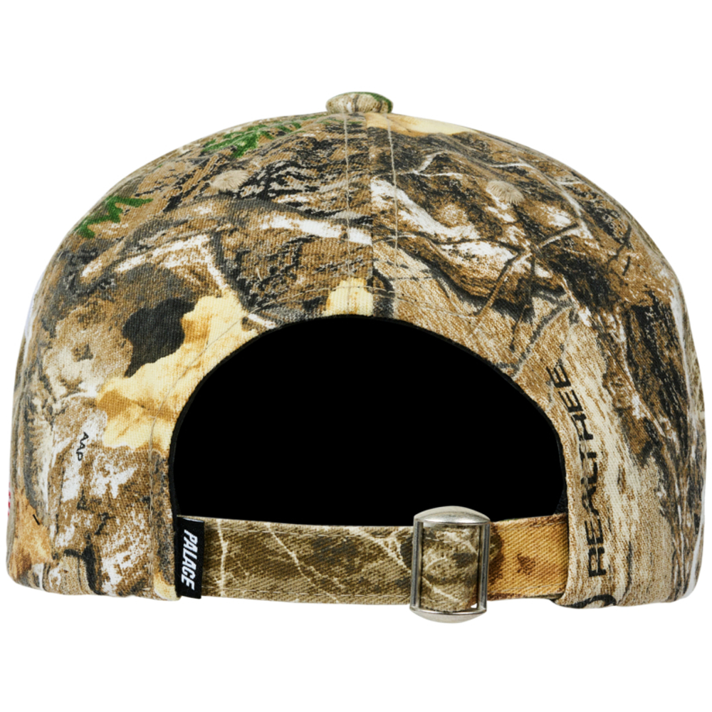 Thumbnail WASHED REALTREE 6-PANEL EDGE one color