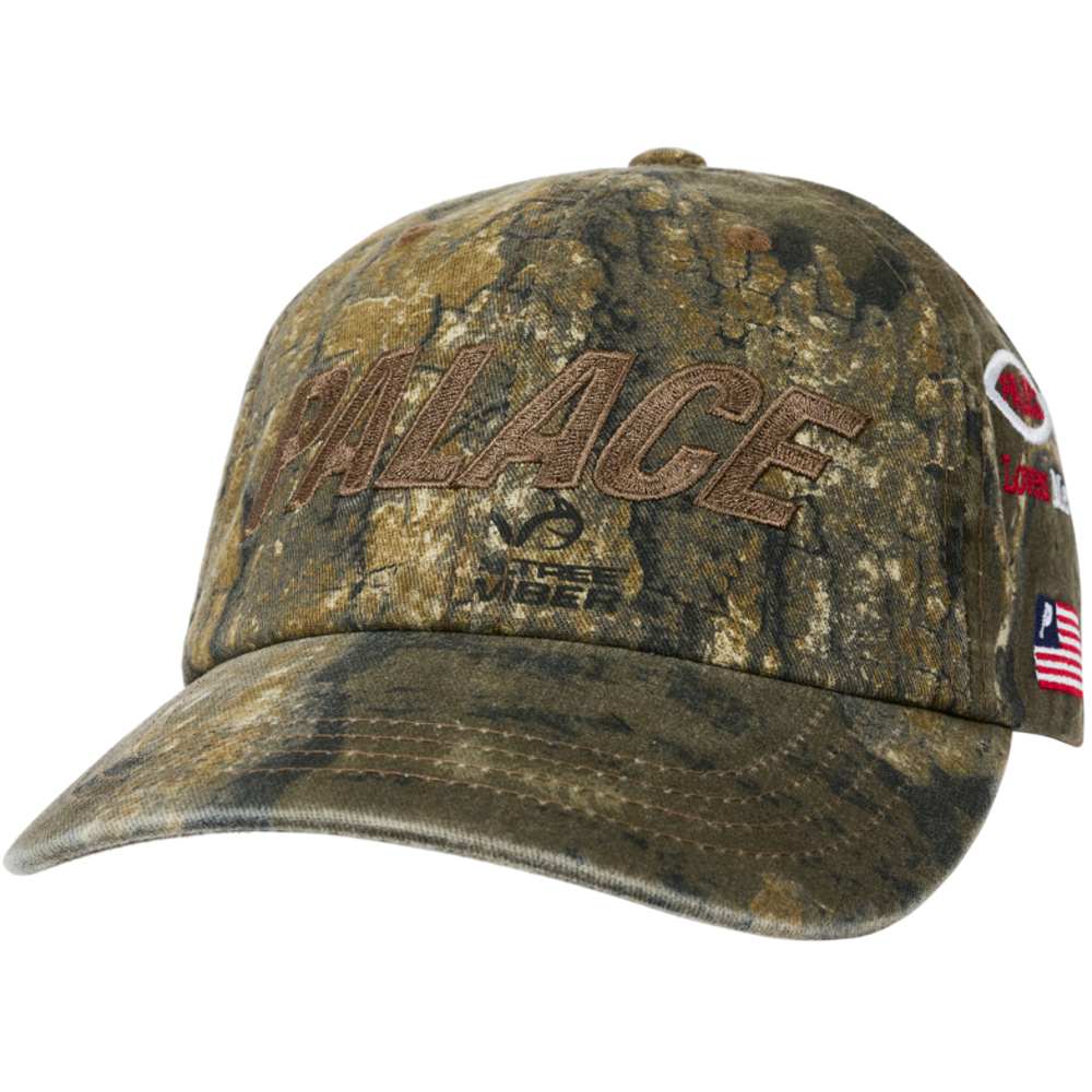 Thumbnail WASHED REALTREE 6-PANEL TIMBER one color