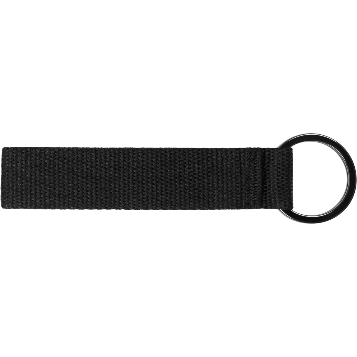 Thumbnail WEBBING KEYRING BLACK one color