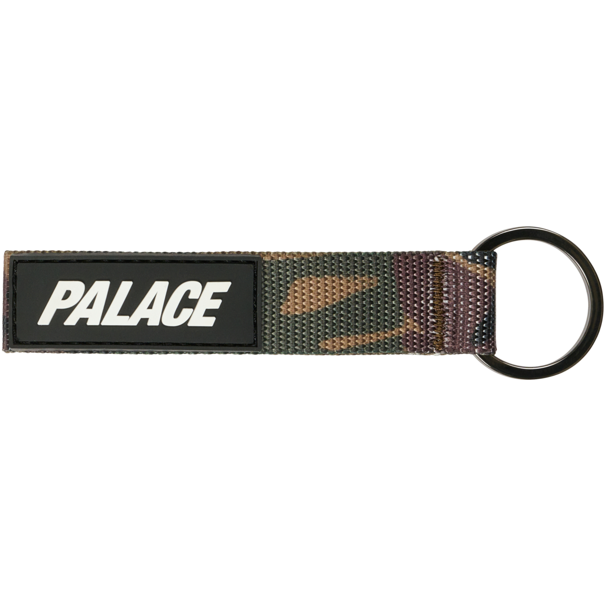 Thumbnail WEBBING KEYRING CAMO one color