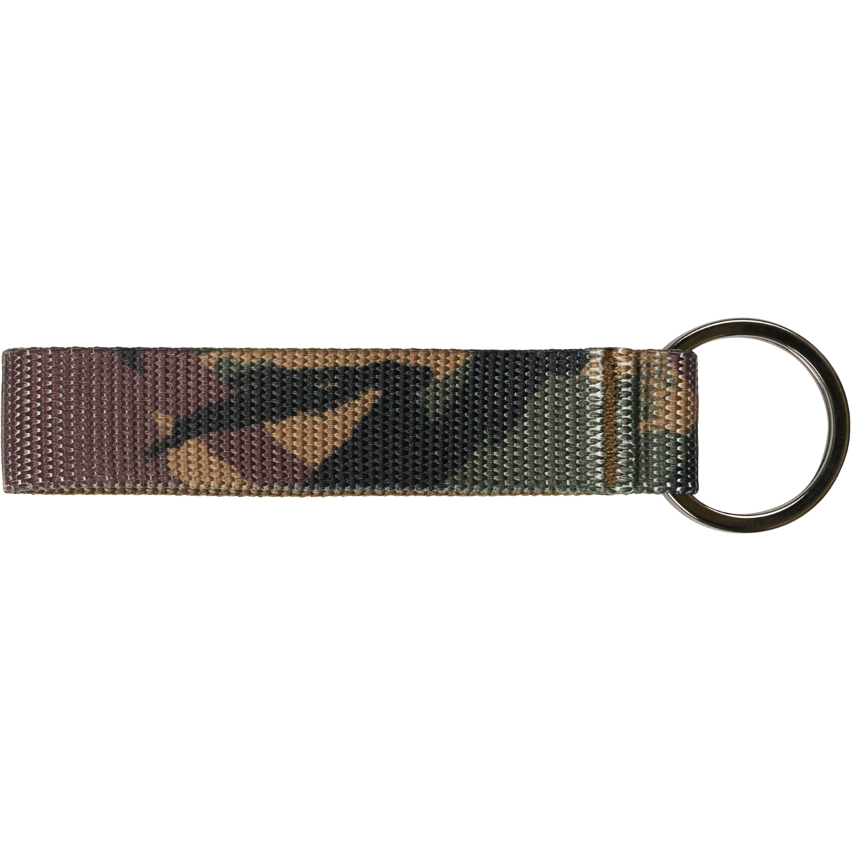 Thumbnail WEBBING KEYRING CAMO one color