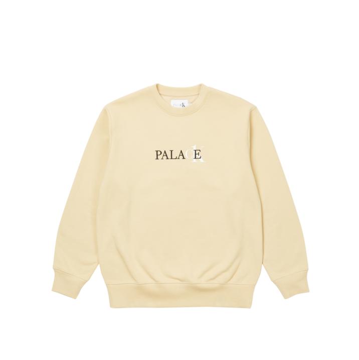 Thumbnail CK1 PALACE CREW WHEAT one color