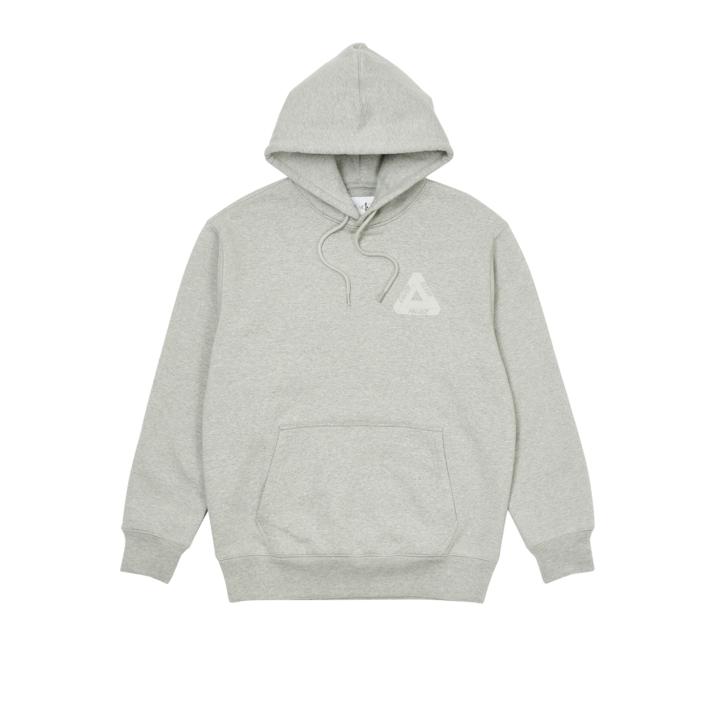 Thumbnail CK1 PALACE TRI-FERG HOOD LIGHT GREY MARL one color