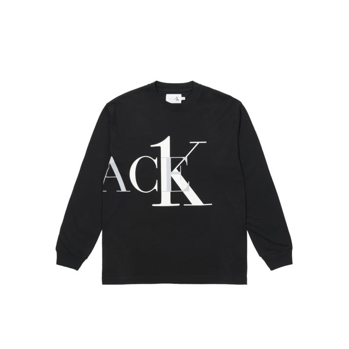 Thumbnail CK1 PALACE LONGSLEEVE BLACK one color