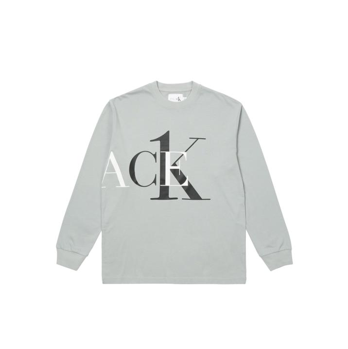 Thumbnail CK1 PALACE LONGSLEEVE QUARRY one color