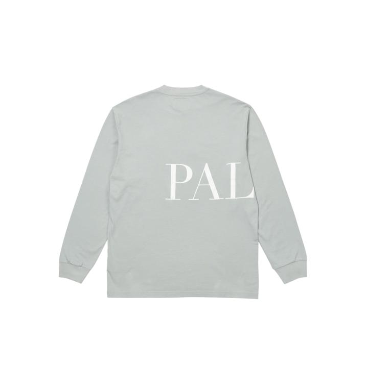 Thumbnail CK1 PALACE LONGSLEEVE QUARRY one color