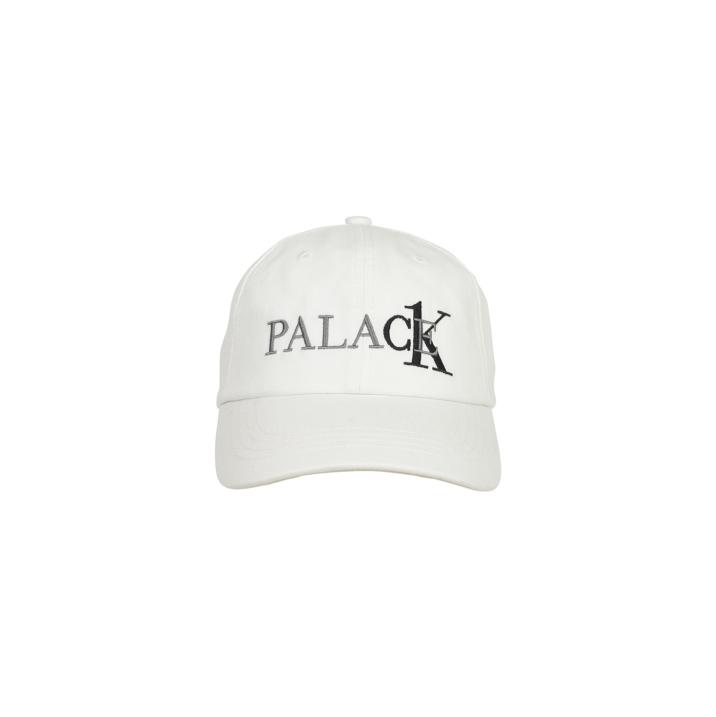 Thumbnail CK1 PALACE 6-PANEL CLASSIC WHITE one color