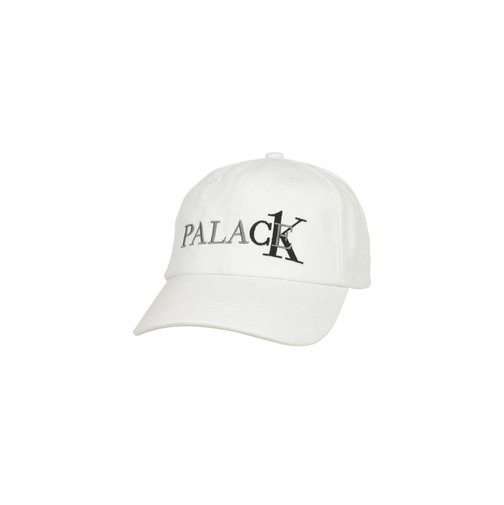 Thumbnail CK1 PALACE 6-PANEL CLASSIC WHITE one color