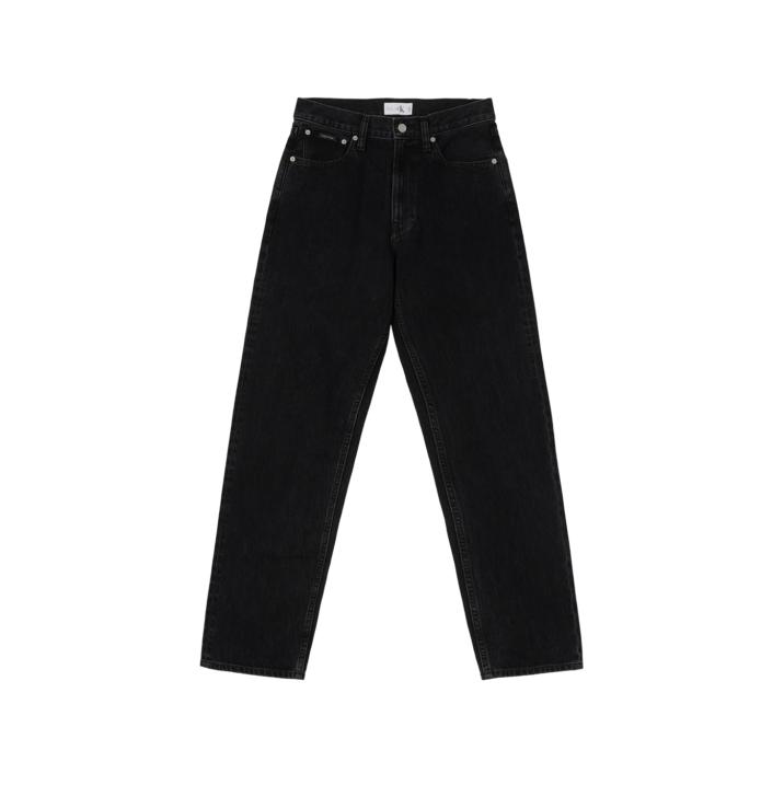 Thumbnail CK1 PALACE BAGGY JEAN MIDSTONE BLACK one color