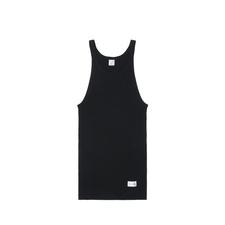 Thumbnail CK1 PALACE TANK TOP 3PK CLASSIC WHITE / LIGHT GREY HEATHER / BLACK one color