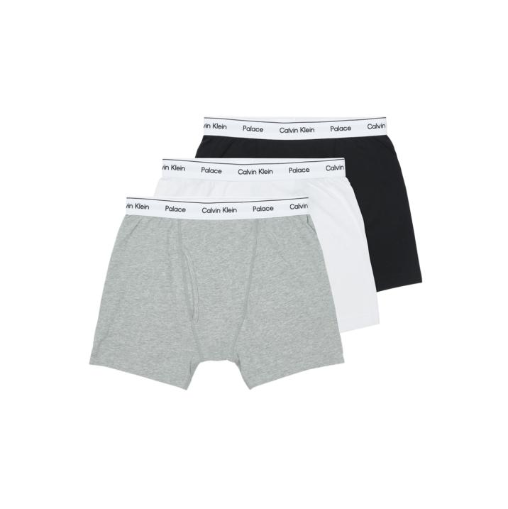 CK PALACE BOXERS MENS one color