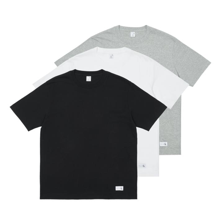 CK PALACE SS CREW TEES one color