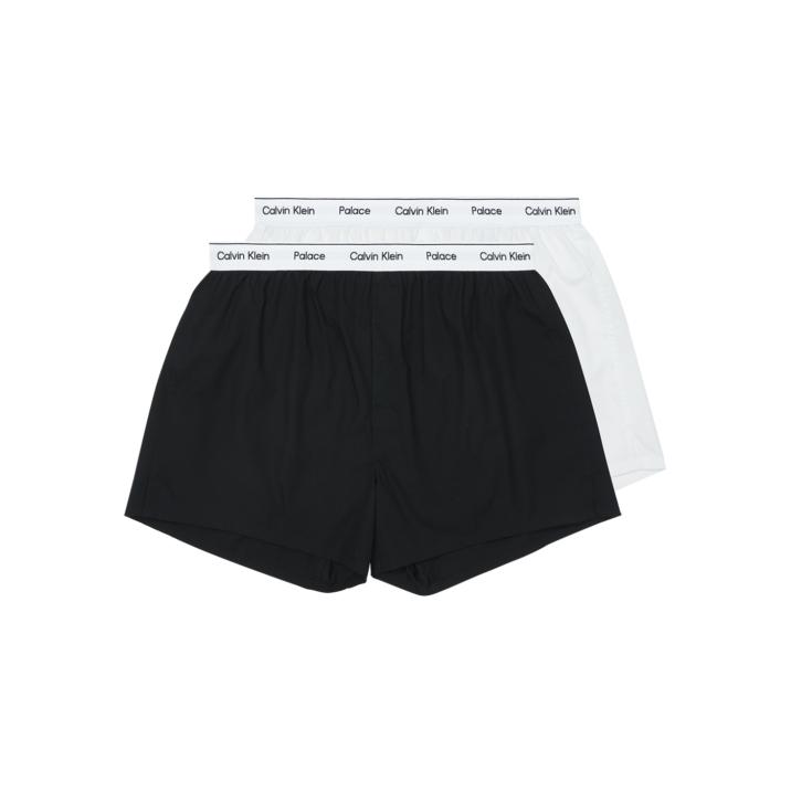 CK PALACE WOVEN BOXER one color