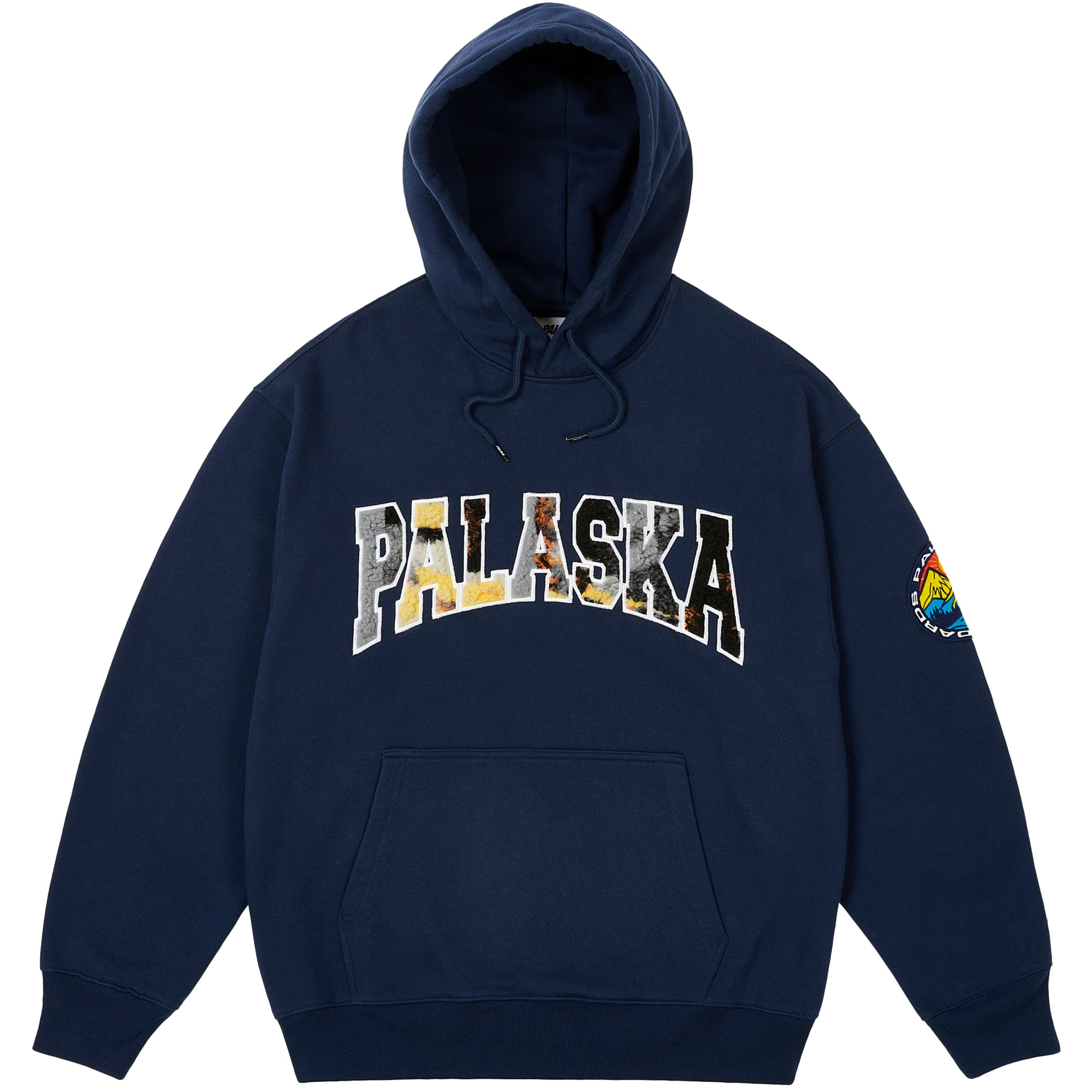 Thumbnail APPALACHIAN HOOD NAVY one color