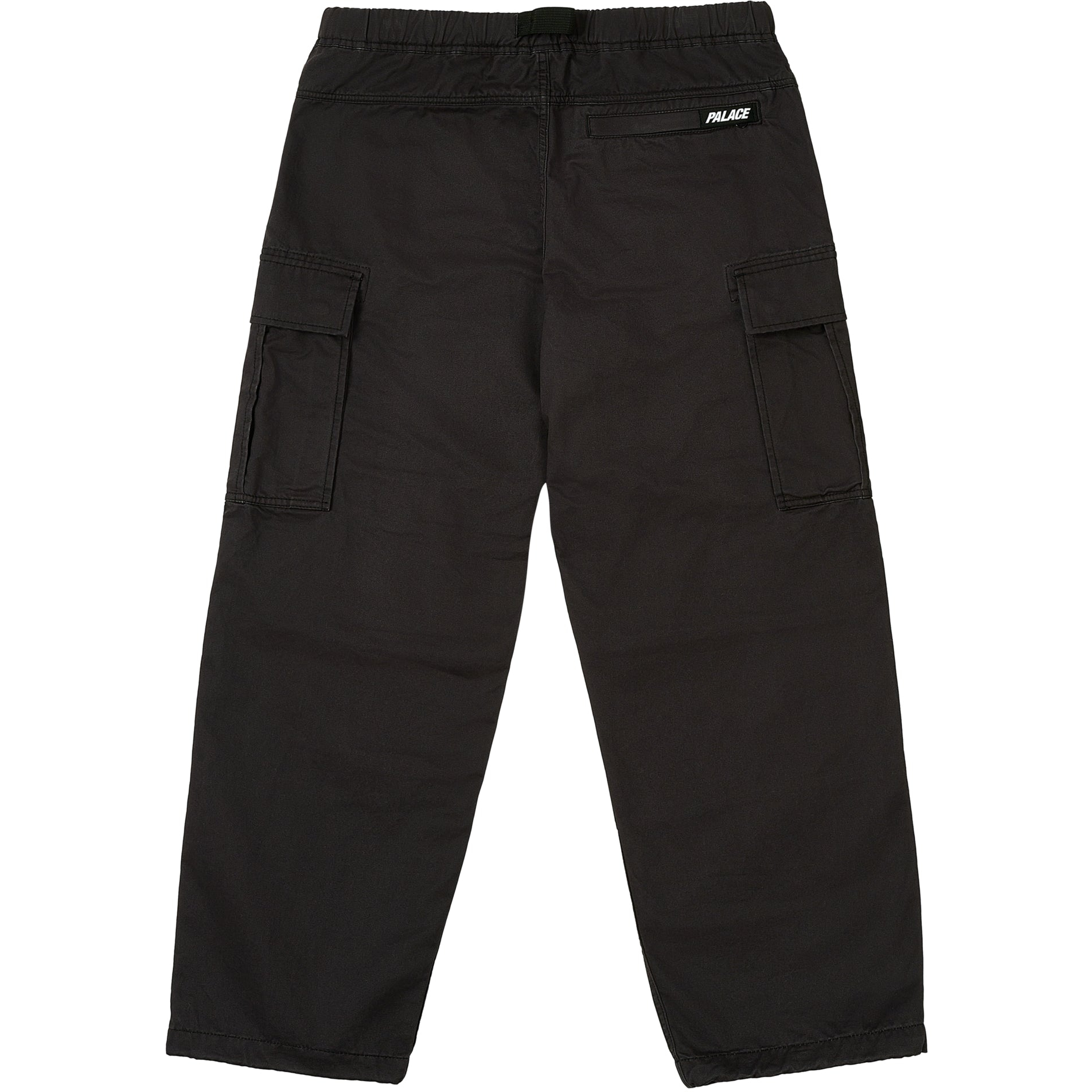 Thumbnail BELTER CARGO TROUSER BLACK one color