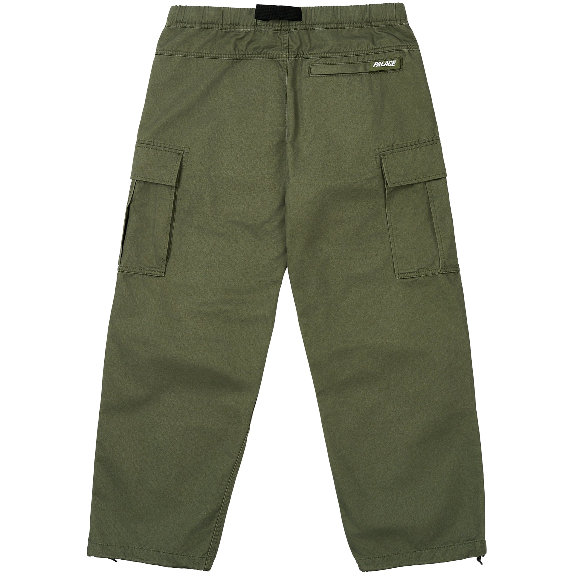 Thumbnail BELTER CARGO TROUSER THE DEEP GREEN one color