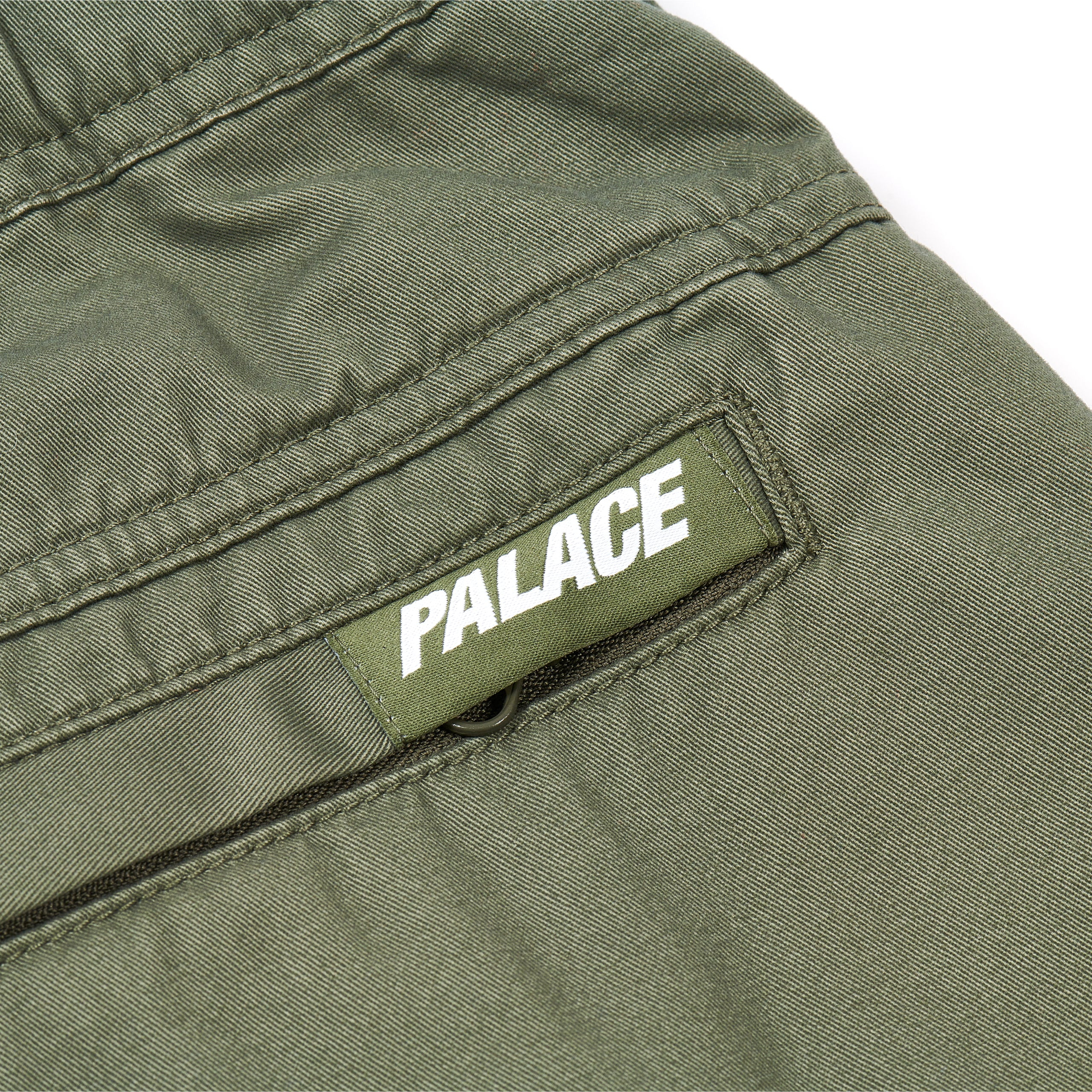 Thumbnail BELTER CARGO TROUSER THE DEEP GREEN one color