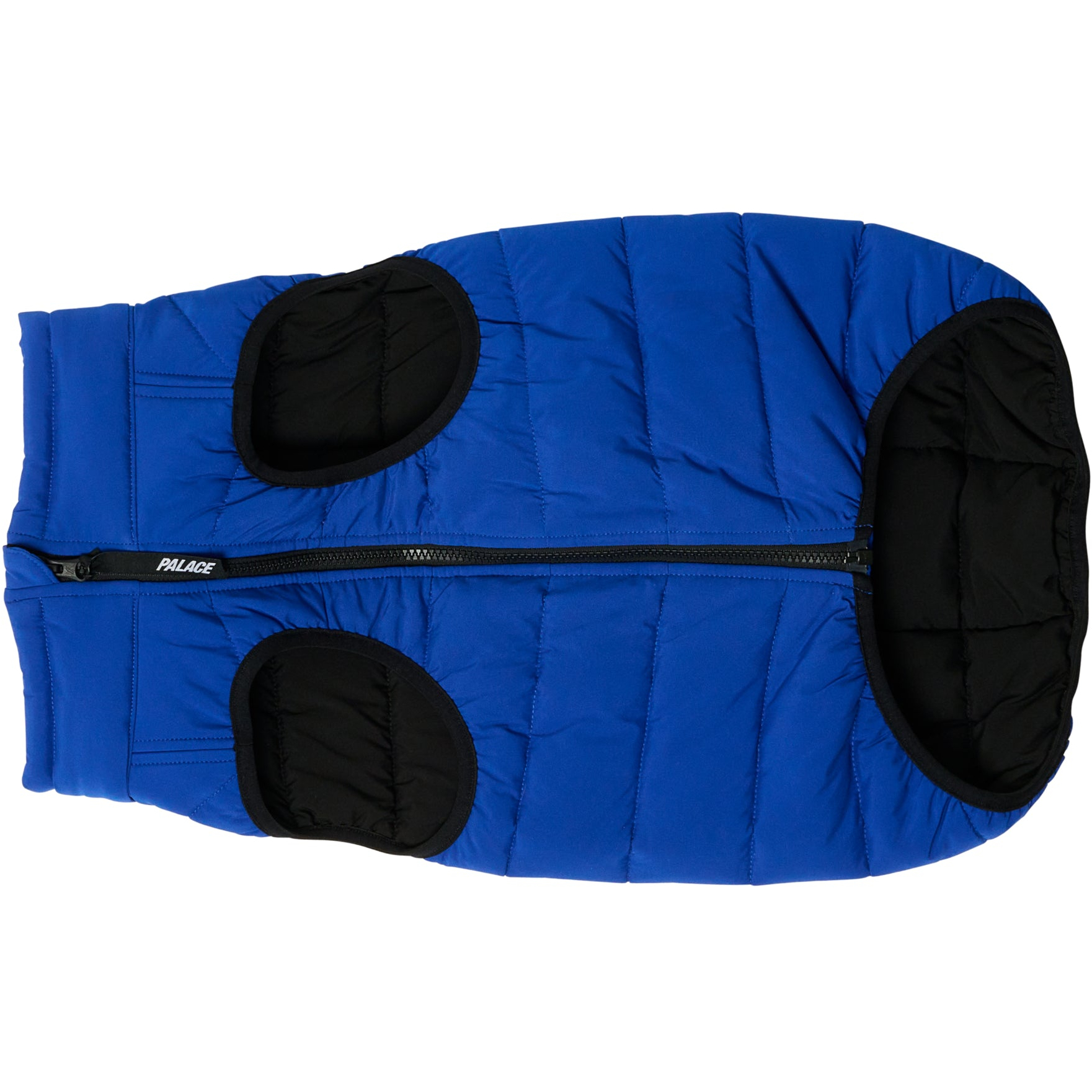 Thumbnail DOG PUFFA BLUE one color