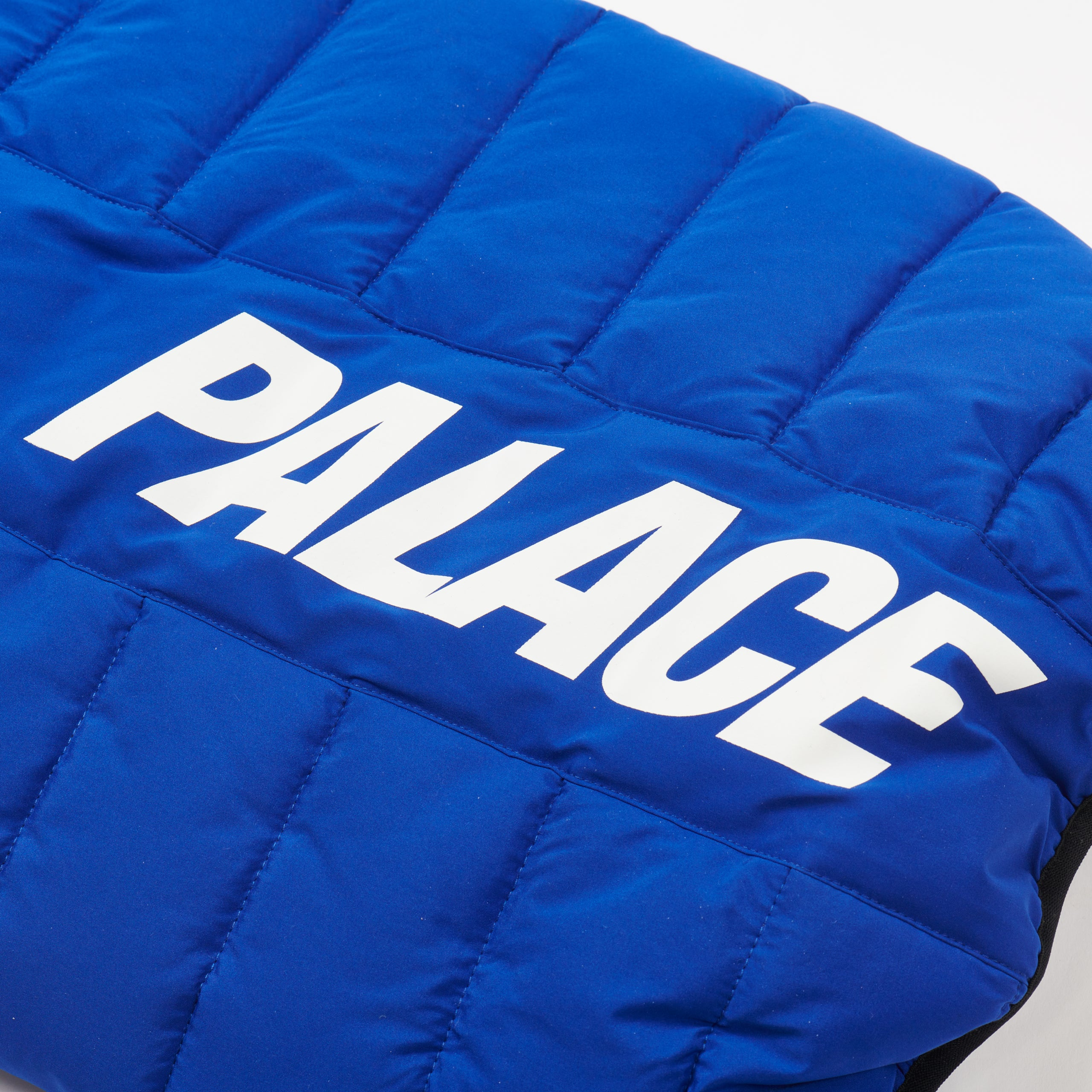 Thumbnail DOG PUFFA BLUE one color