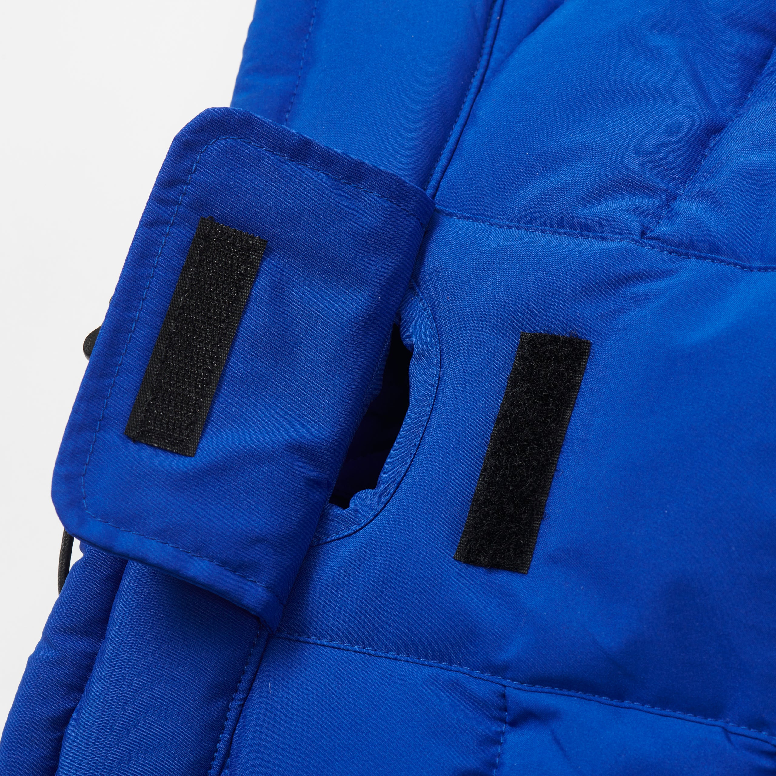 Thumbnail DOG PUFFA BLUE one color