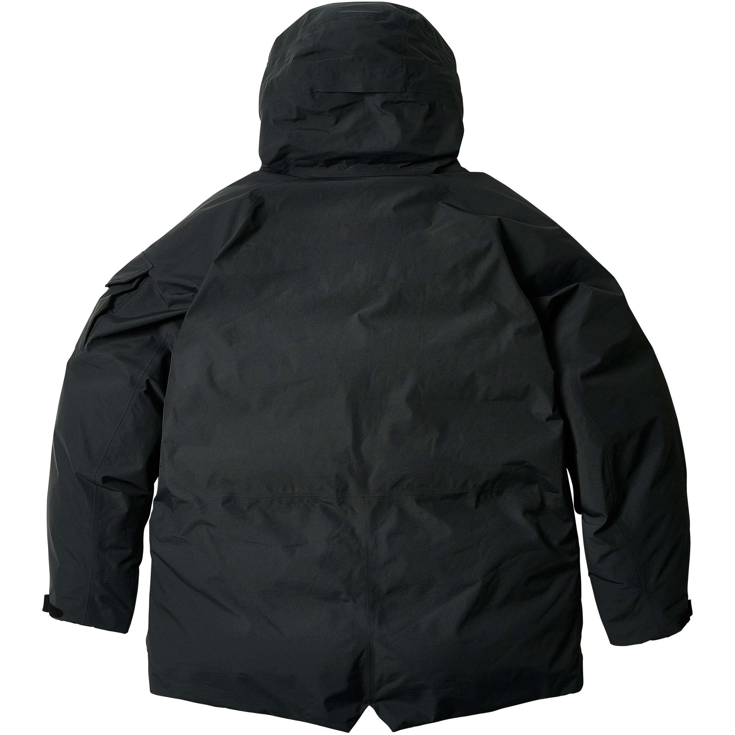 Thumbnail GORE-TEX CARGO DOWN PARKA BLACK one color