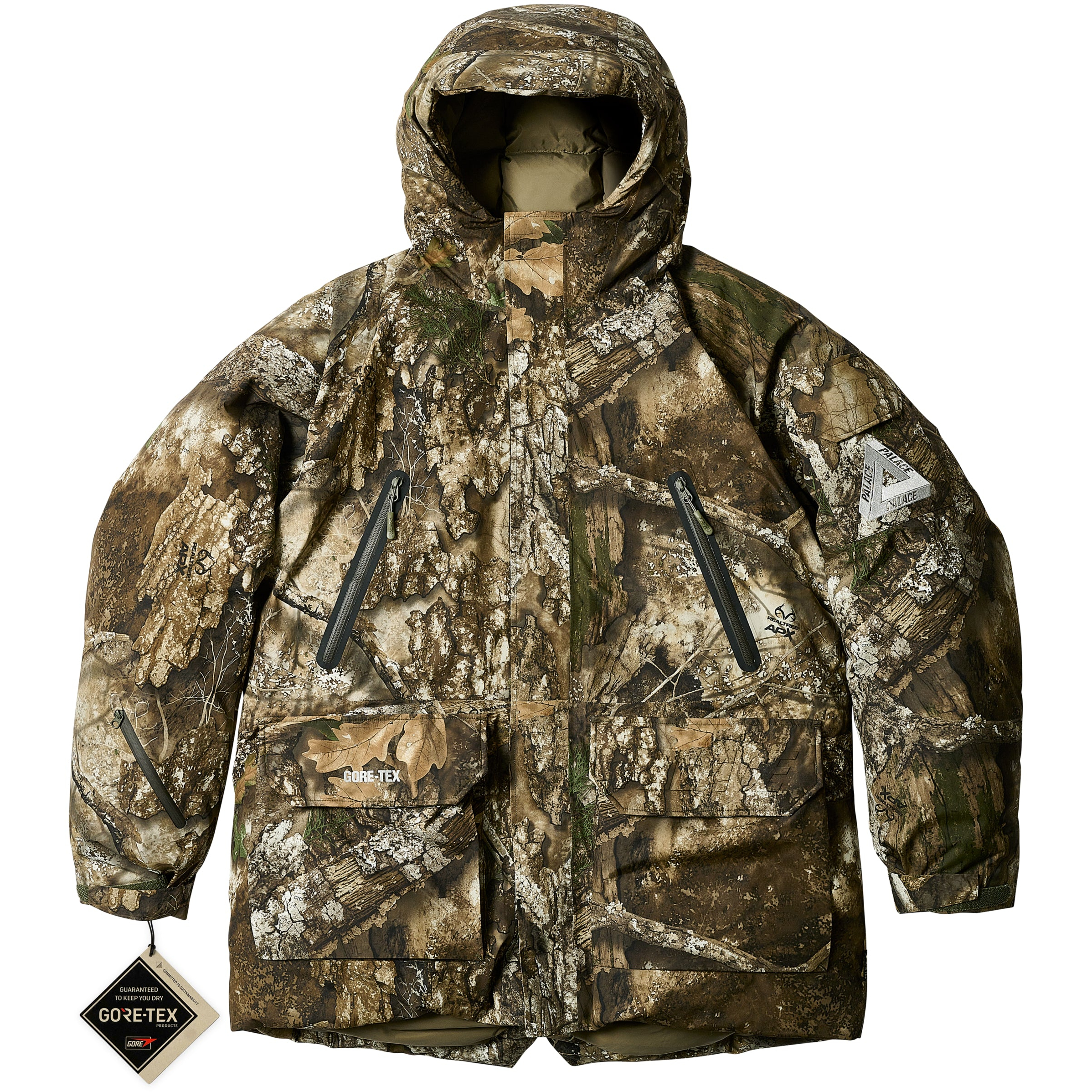 Thumbnail GORE-TEX CARGO DOWN PARKA REALTREE APX one color