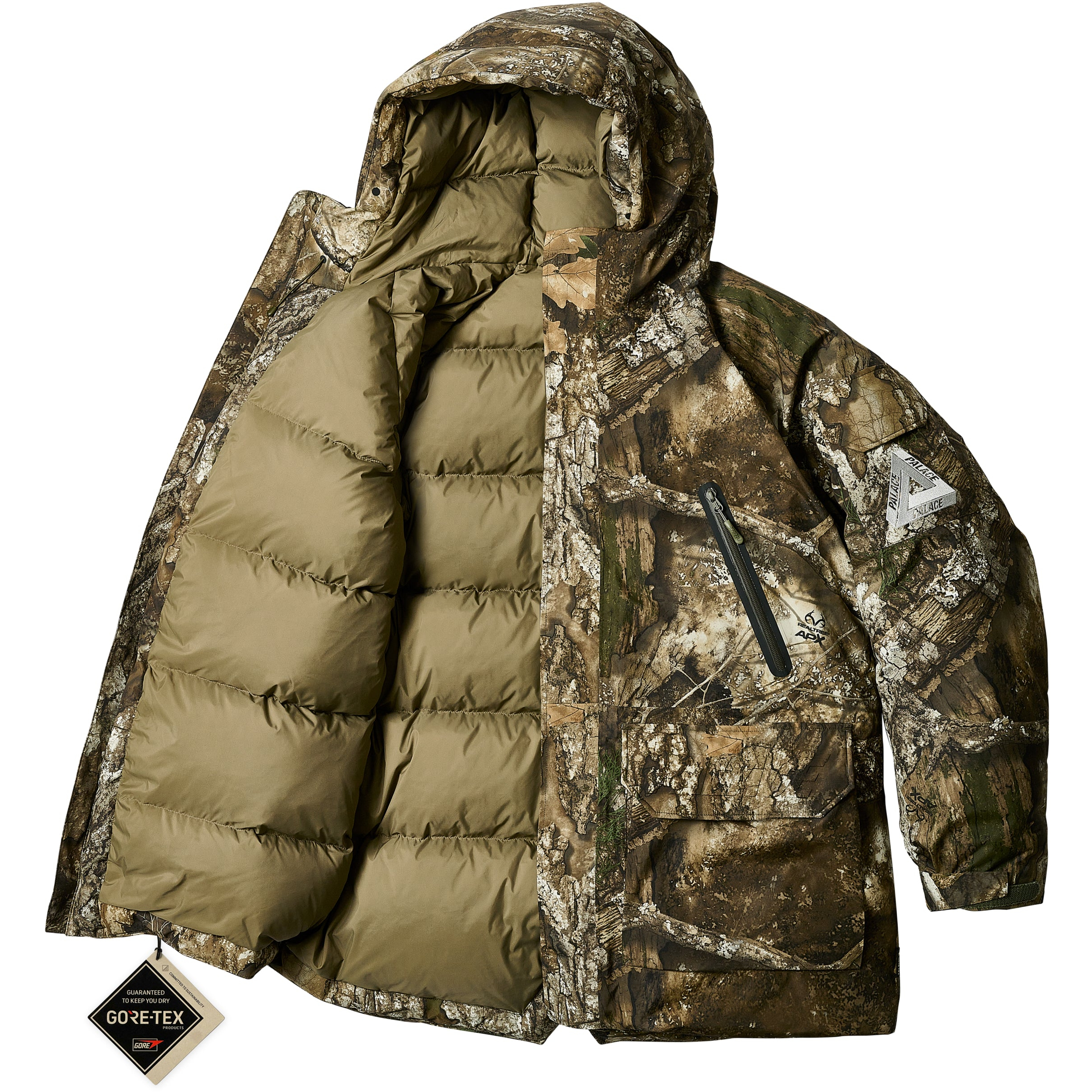 Thumbnail GORE-TEX CARGO DOWN PARKA REALTREE APX one color