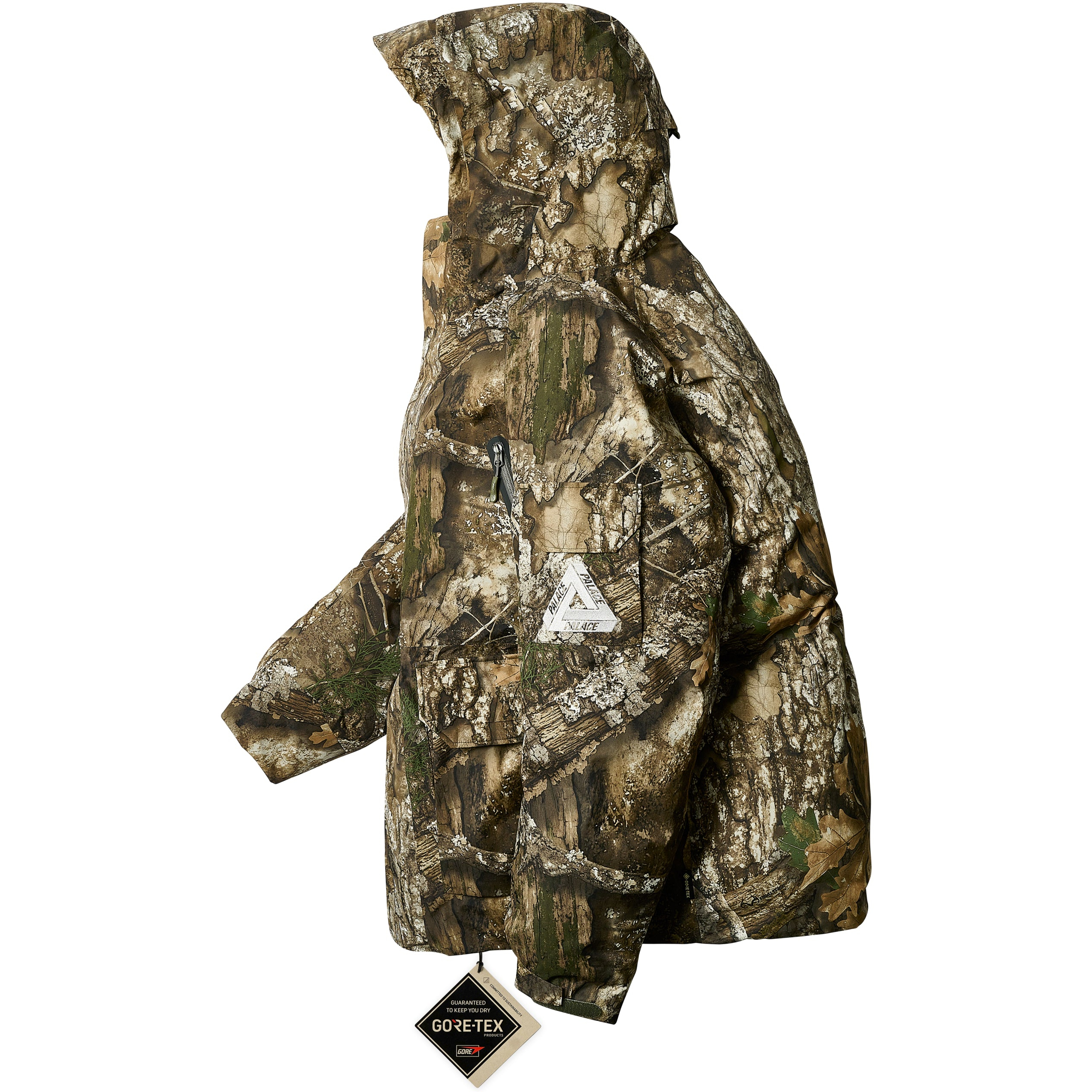 Thumbnail GORE-TEX CARGO DOWN PARKA REALTREE APX one color