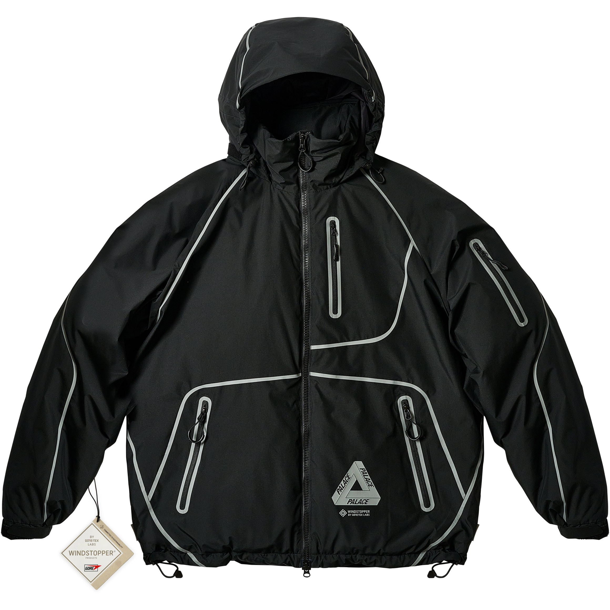 Thumbnail GORE-TEX INFINIUM JACKET BLACK one color