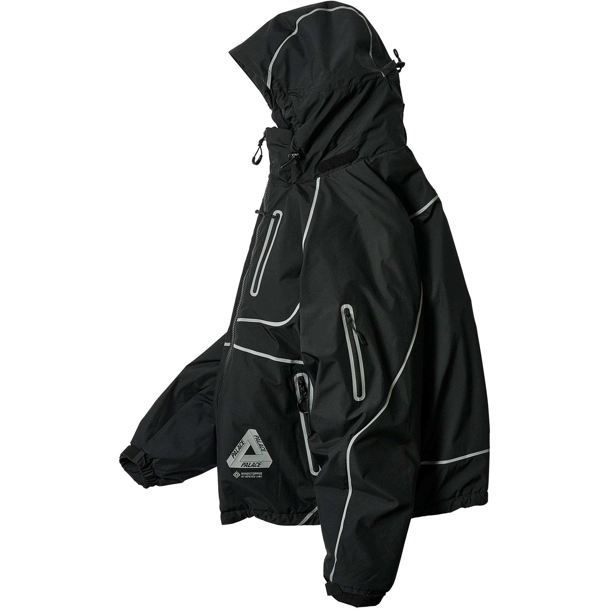 Thumbnail GORE-TEX INFINIUM JACKET BLACK one color