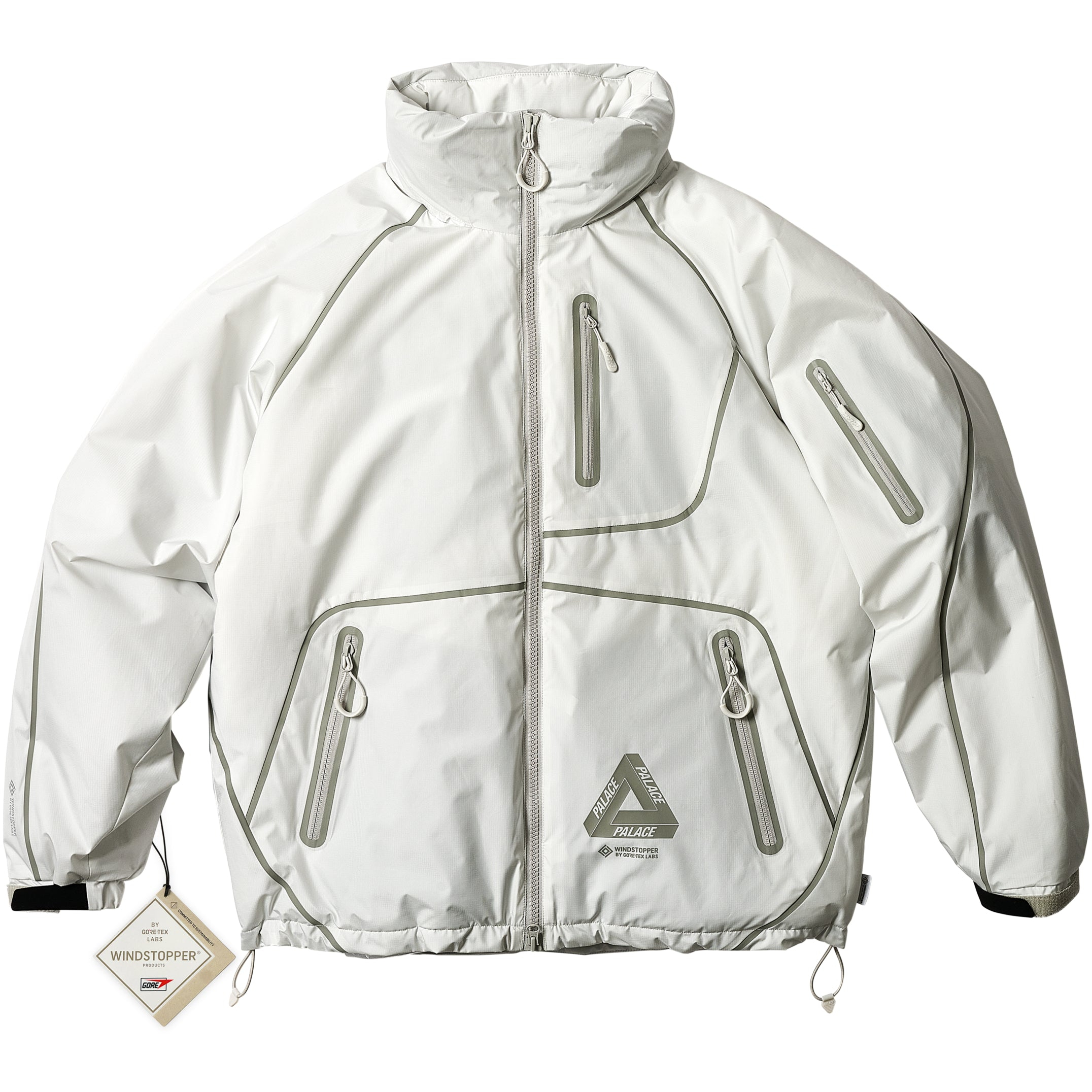 Thumbnail GORE-TEX INFINIUM JACKET STONE one color